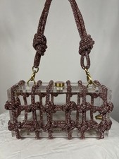 Sac bandoulière bess d'occasion  Paris-