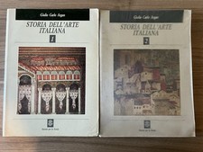 storia dell arte italiana giulio carlo argan usato storia dell arte italiana giulio carlo argan usato Volvera