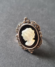 Ancienne bague argent d'occasion  Fagnières