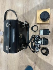 Appareil photo reflex d'occasion  Génissieux