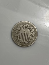 Escudo de níquel 1867 - com raios comprar usado  Enviando para Brazil