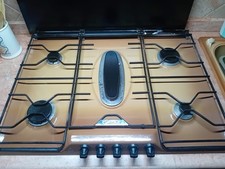 Piano cottura fuochi usato Piano cottura fuochi usato  Tortorella