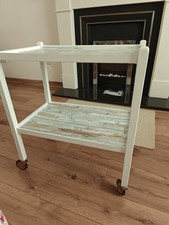 Hosting trolley wooden for sale  TAMWORTH