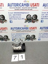 Pompa abs mercedes usato Pompa abs mercedes usato  Gioia Tauro