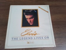Elvis presley legend for sale  SWANSEA