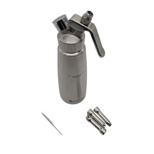 Hendi sahnespender edelstahl gebraucht kaufen  Leipzig