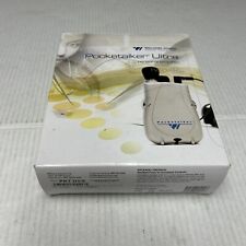 Amplificador de som ultra pessoal Williams Sound Pocketalker com caixa comprar usado  Enviando para Brazil