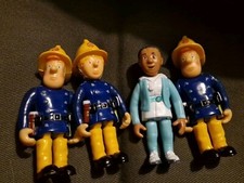 Fireman sam action for sale  FALKIRK