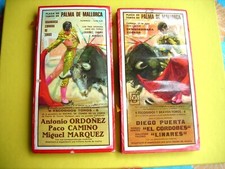 Scatole fiammiferi vintage usato  Ancona