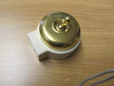 Enchufe de pasador redondo conmutado eléctrico vintage y adaptador de 3 vías segunda mano  Embacar hacia Mexico