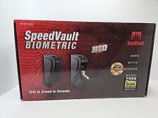 Scanner Biométrico de Impressão Digital GunVault SVB500 SpeedVault | Testado e Redefinido comprar usado  Enviando para Brazil