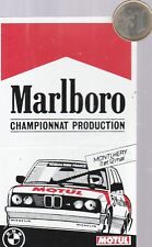 Autocollant. marlboro. champio d'occasion  Aucamville