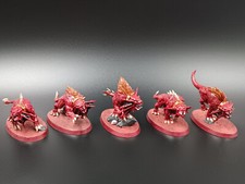 Flesh hounds khorne gebraucht kaufen  Geldern