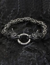 Bracelet acier inoxydable d'occasion  Artix