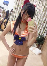 Girl cute cosplay for sale  BOLTON
