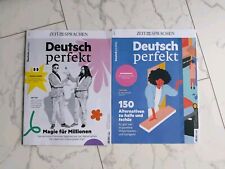 Deutsch perfekt 11 gebraucht kaufen  Hamburg