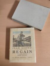 Regain jean giono d'occasion  Antibes