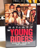 The Young Riders Season Two, Volume One--MINT cond. DVDs--Free shipping (I5-19) comprar usado  Enviando para Brazil