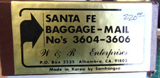 Enterprises santa baggage for sale  Benton