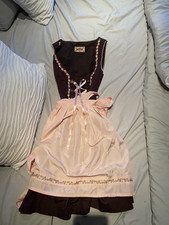 Dirndl superpoint größe gebraucht kaufen  Heusweiler