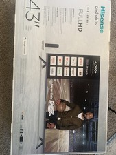 Hisense h55 series for sale  Phoenix
