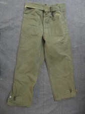 Salopette mod. d'occasion  Aiglemont