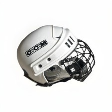 Vintage ccm white for sale  Saginaw