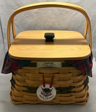 Longaberger 2000 christmas for sale  Vienna