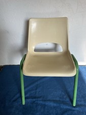 Petite chaise vintage d'occasion  Rambervillers