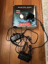 Sigma sport buster gebraucht kaufen  Bensheim