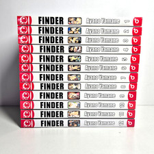 Finder band tokyopop gebraucht kaufen  Lübeck