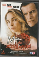 Maitre zodiaque coffret d'occasion  Paris II