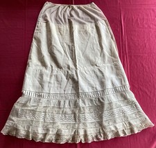 Ancien grand jupon d'occasion  Puy-l'Évêque