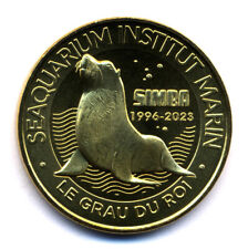 Grau roi seaquarium d'occasion  Losne