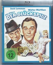 Glückspilz jack lemmon gebraucht kaufen  Berlin