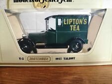 Matchbox model yesteryear for sale  DOWNHAM MARKET