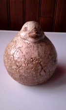 Oiseau poussin sculpture d'occasion  Tours-