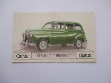 Ancienne image chromo d'occasion  Prades