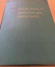 Vintage wilhelm busch gebraucht kaufen  Wachtendonk