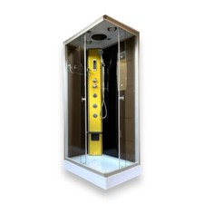 Box doccia cabina usato  Zeccone