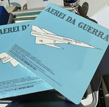 Raccolta agostini aerei usato  Cecina