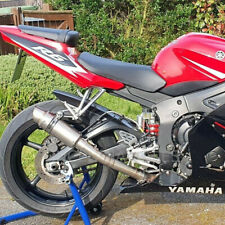 Yamaha yzf exhaust for sale  ARUNDEL