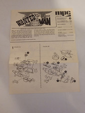 Vintage mpc dodge for sale  Richmond