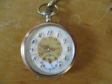 Schöne antike taschenuhr gebraucht kaufen  Niederndodeleben