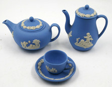 Wedgwood jasperware miniature for sale  RAMSGATE