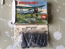 Airfix bristol bulldog for sale  BECCLES