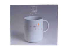 Wintergenuss tasse silberstern gebraucht kaufen  Deutschland