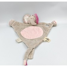 Doudou plat eléphant d'occasion  Le Portel