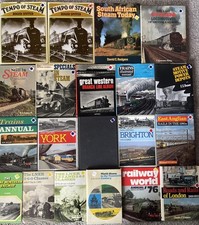Vintage ian allan for sale  BUNTINGFORD