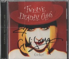 Usado, CYNDI LAUPER - TWELVE DEADLY CYNS... AND THEN SOME 1994 (AUTOGRAPHED) comprar usado  Enviando para Brazil